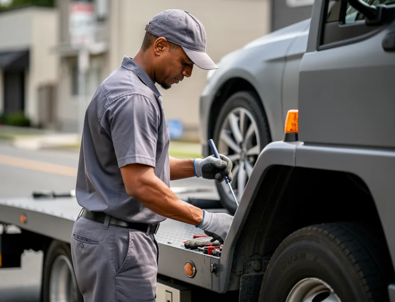 Car Towing service in Chatham